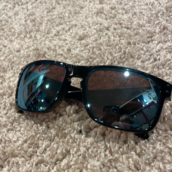 Oakley Holbrook - Deep Water blue Prizm lens - Picture 6 of 7
